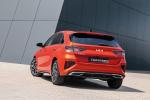 Kia Ceed GT-Line 2021 года (WW)